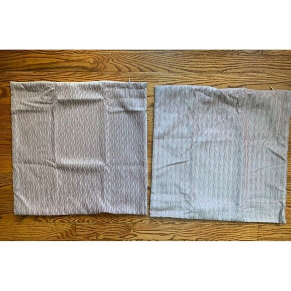 2 Pack Texture Luxury Home Decorative Pillow Covers - Picture 5 of 6